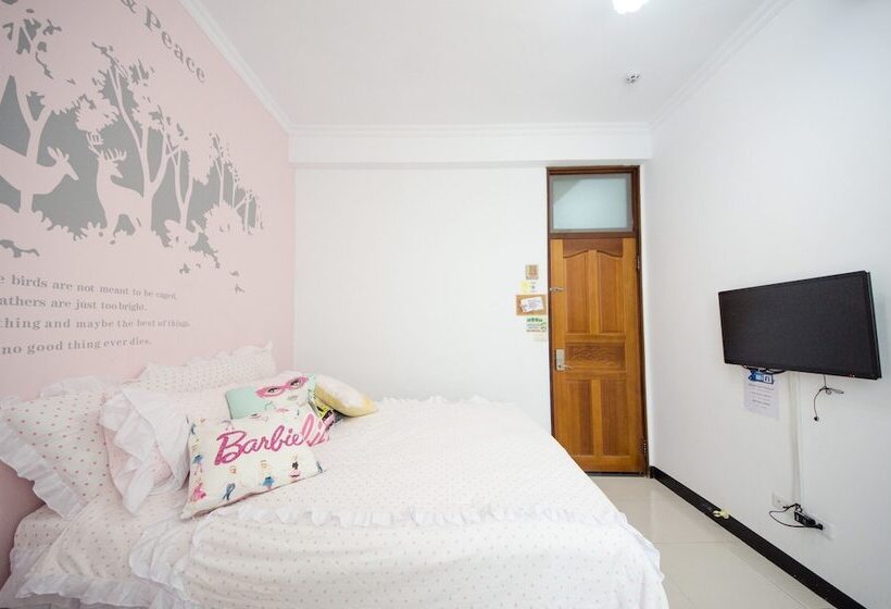 هاستل Tainan Travel Inn Chenggong Univ