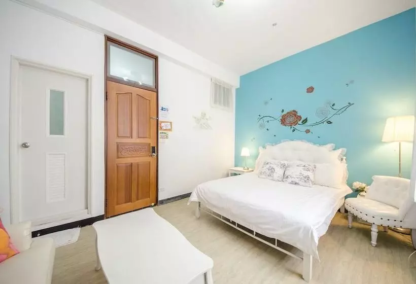 هاستل Tainan Travel Inn   Chenggong Univ