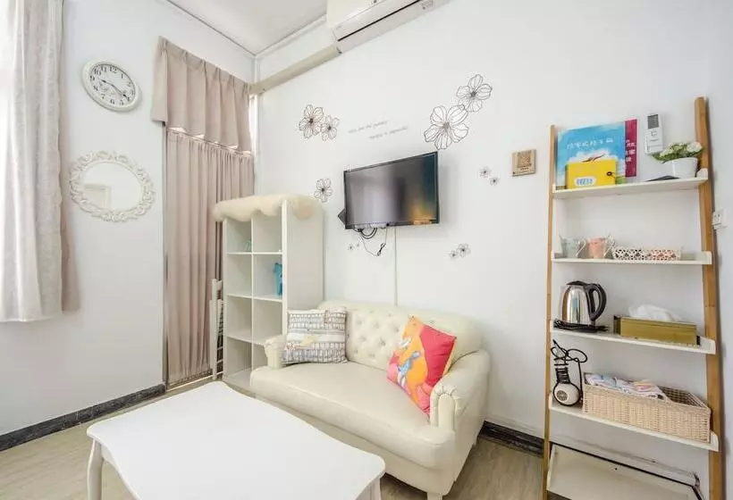 هاستل Tainan Travel Inn   Chenggong Univ