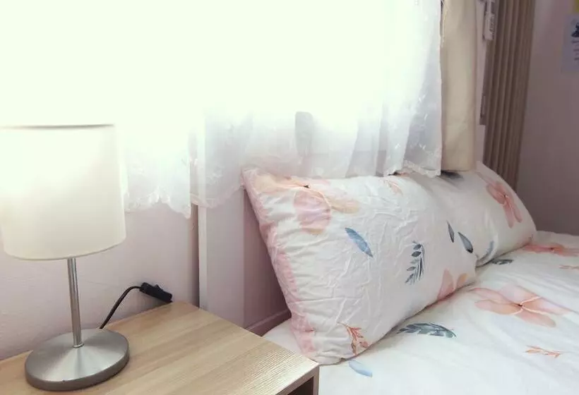 هاستل Tainan Travel Inn   Chenggong Univ