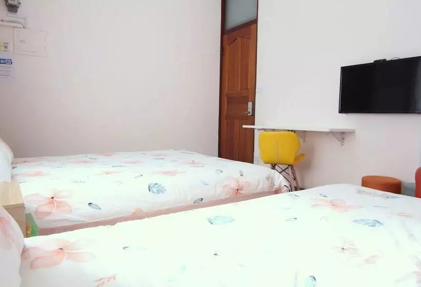 هاستل Tainan Travel Inn   Chenggong Univ