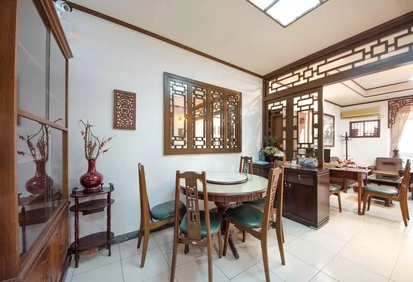 هاستل Tainan Travel Inn   Chenggong Univ