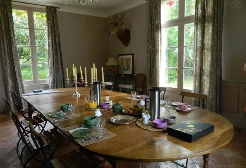 ベッドアンドブレックファースト La Foutelaie