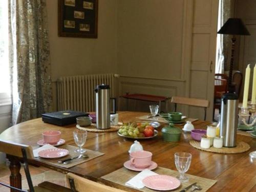 مبيت وإفطار La Foutelaie