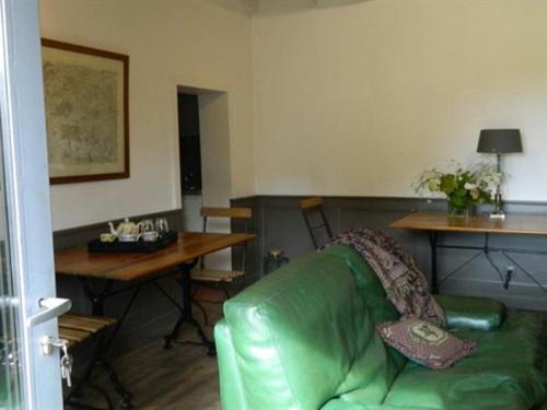 مبيت وإفطار La Foutelaie