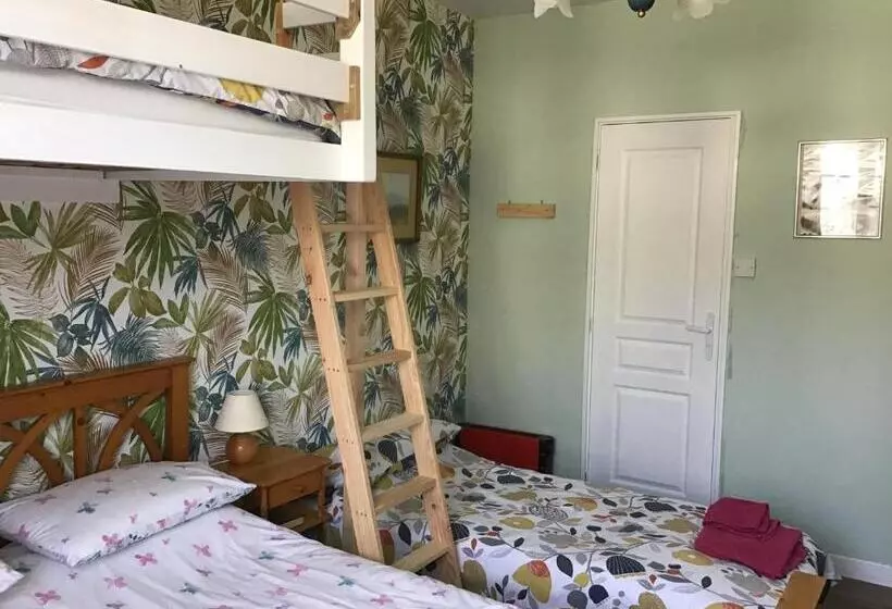 Aamiaismajoitus (B&B) Webb S Of Glomel