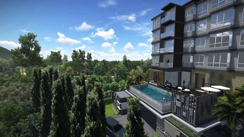 Hill Myna Condotel Official Account