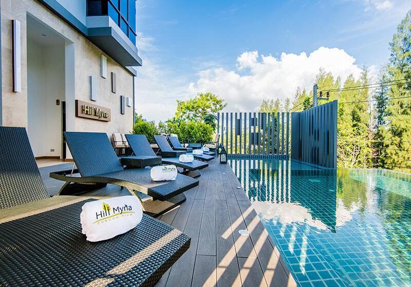 Hill Myna Condotel Official Account