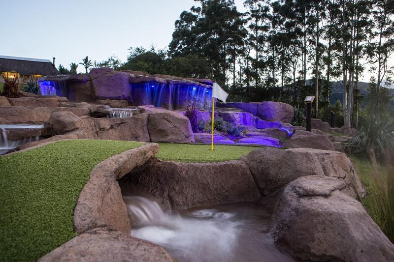 فندق Anew Resort Ingeli Forest Kokstad