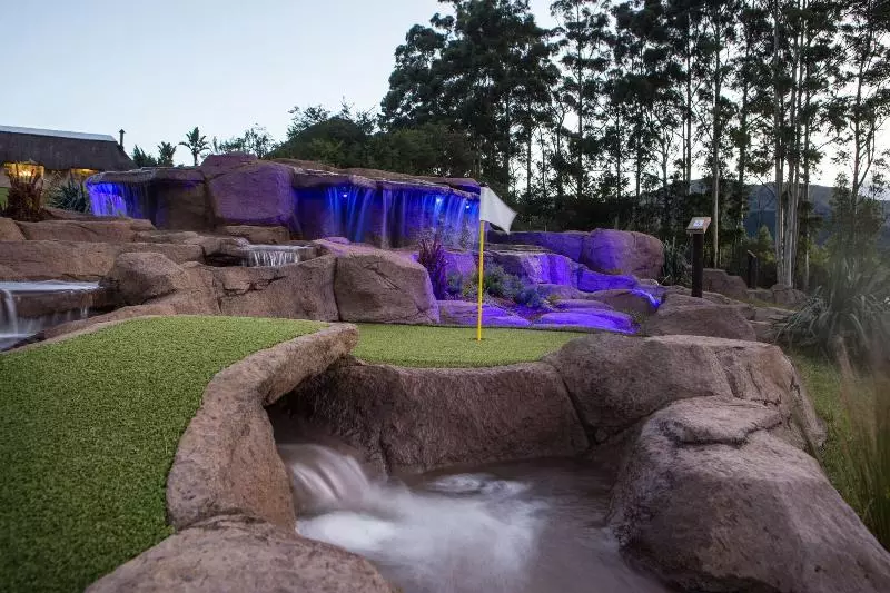 Hotelli Anew Resort Ingeli Forest Kokstad