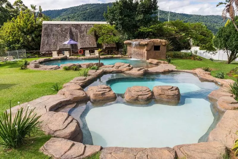 Hotelli Anew Resort Ingeli Forest Kokstad