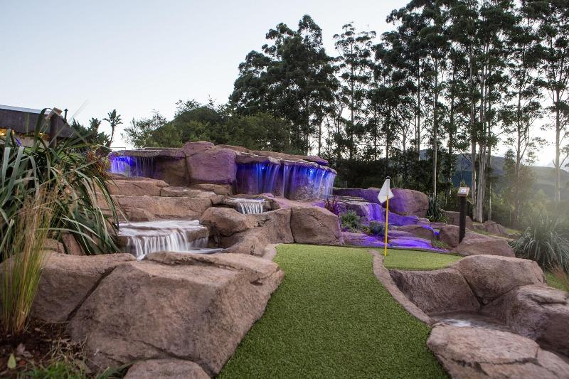 فندق Anew Resort Ingeli Forest Kokstad