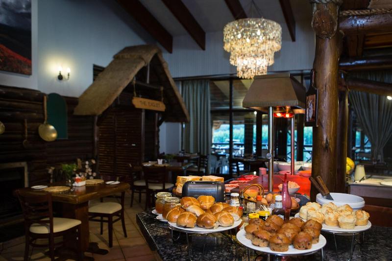 فندق Anew Resort Ingeli Forest Kokstad