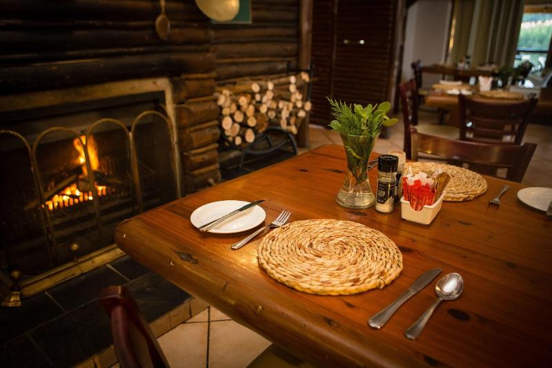 فندق Anew Resort Ingeli Forest Kokstad