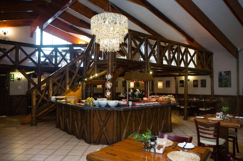 فندق Anew Resort Ingeli Forest Kokstad