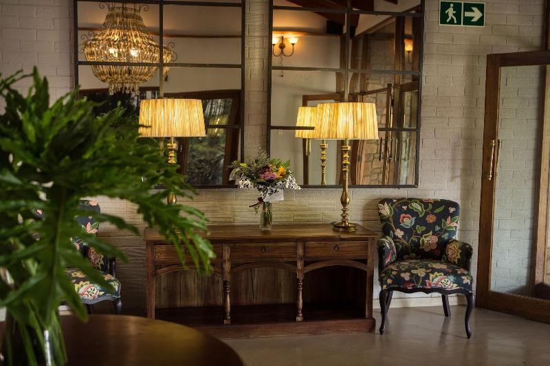 فندق Anew Resort Ingeli Forest Kokstad