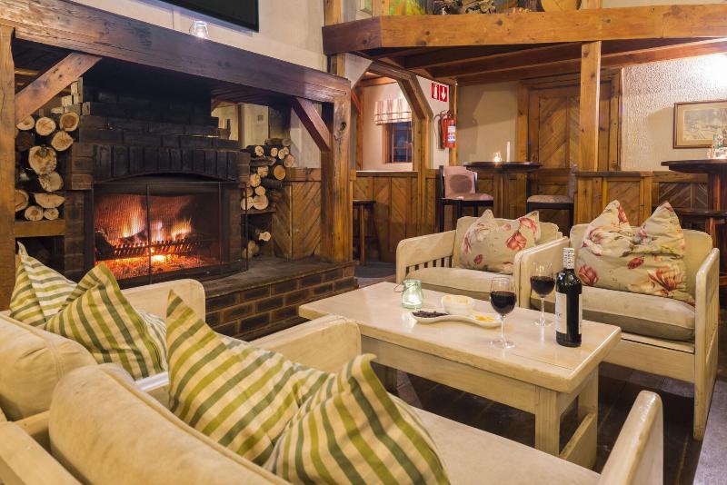 فندق Anew Resort Ingeli Forest Kokstad