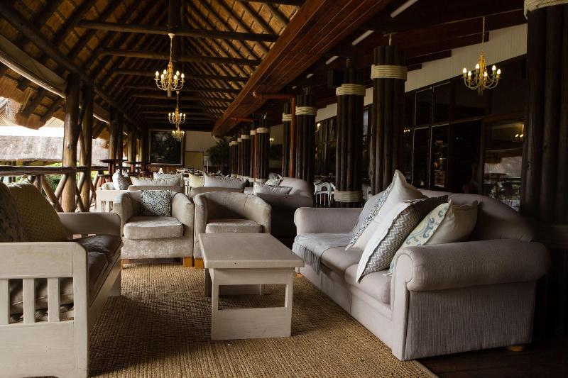 فندق Anew Resort Ingeli Forest Kokstad