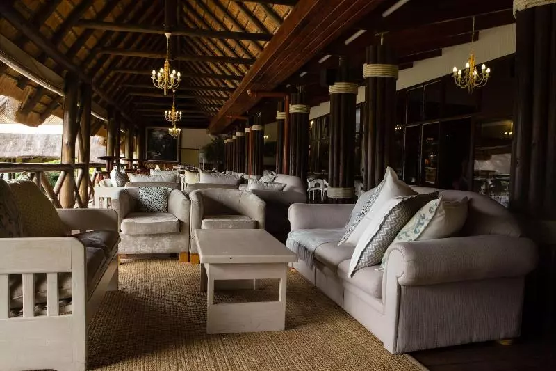 Hotelli Anew Resort Ingeli Forest Kokstad