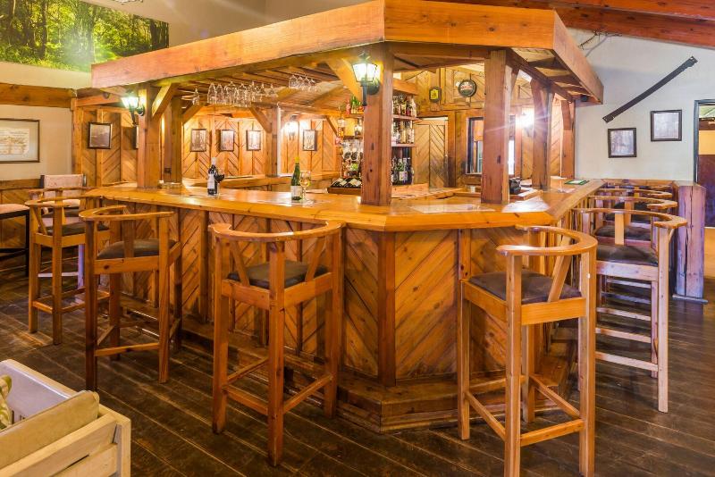 فندق Anew Resort Ingeli Forest Kokstad