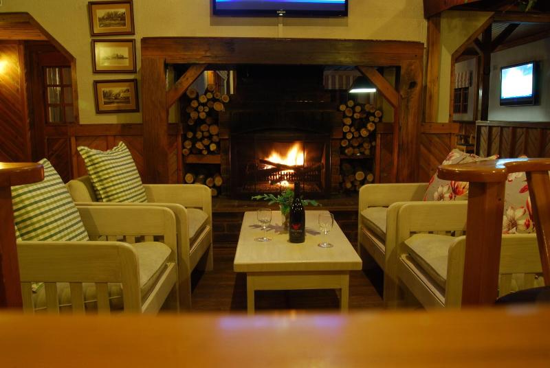 فندق Anew Resort Ingeli Forest Kokstad