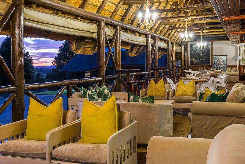 فندق Anew Resort Ingeli Forest Kokstad