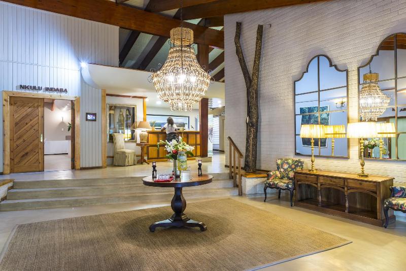 فندق Anew Resort Ingeli Forest Kokstad