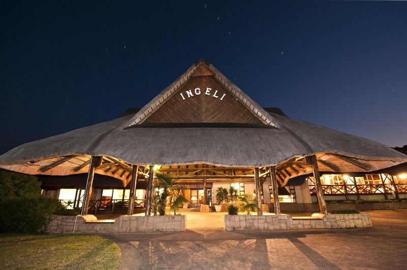 فندق Anew Resort Ingeli Forest Kokstad