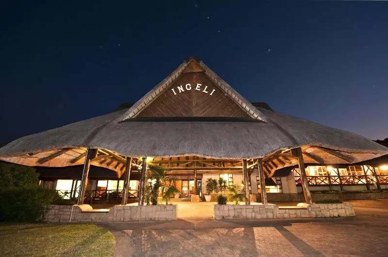 Hotelli Anew Resort Ingeli Forest Kokstad
