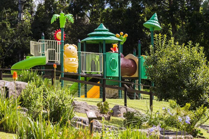 فندق Anew Resort Ingeli Forest Kokstad