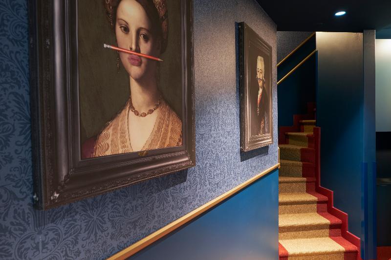 酒店 Clerici Boutique