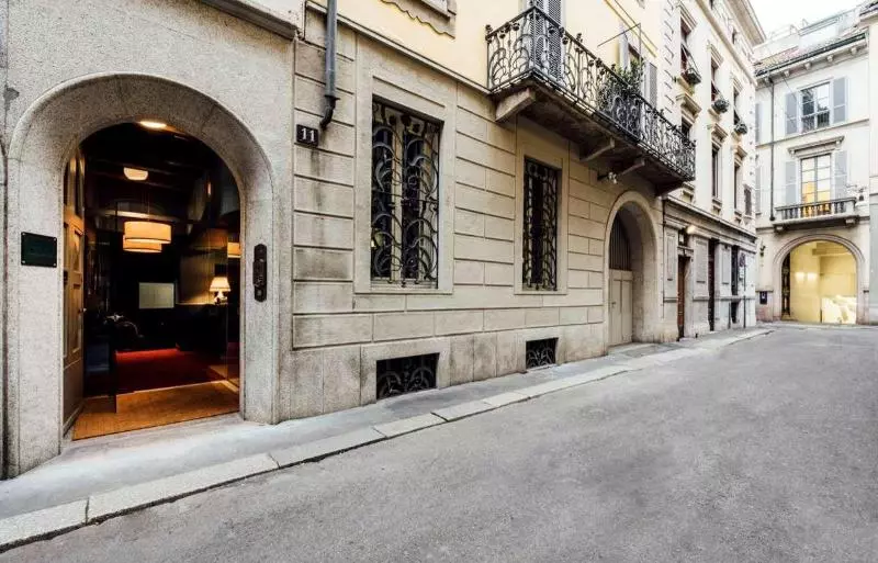 هتل Clerici Boutique