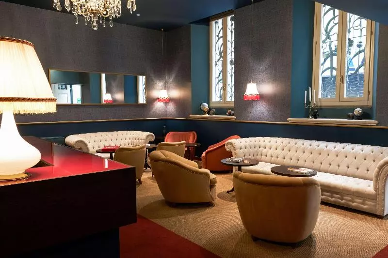 هتل Clerici Boutique