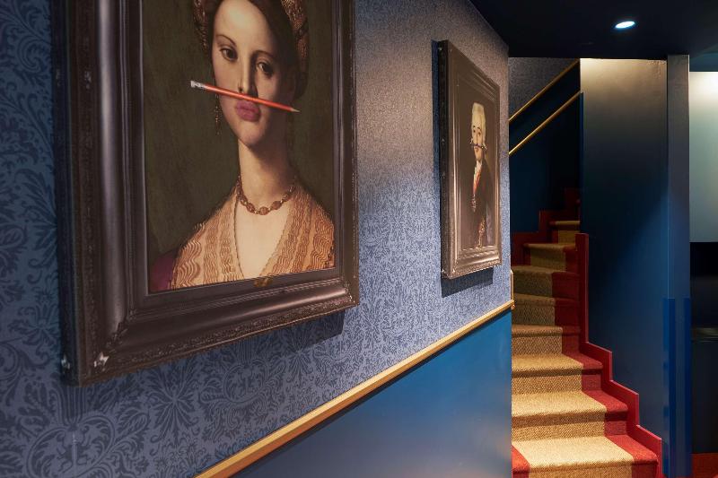 酒店 Clerici Boutique