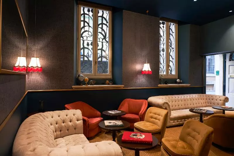 هتل Clerici Boutique