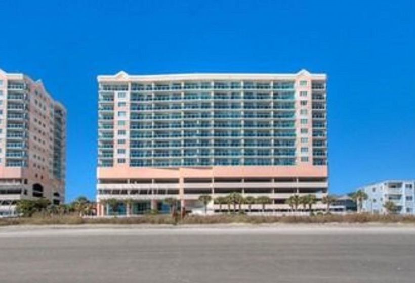 호텔 Crescent Keyes In North Myrtle Beach