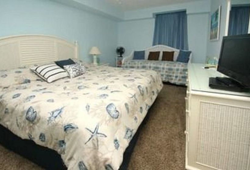 호텔 Crescent Keyes In North Myrtle Beach