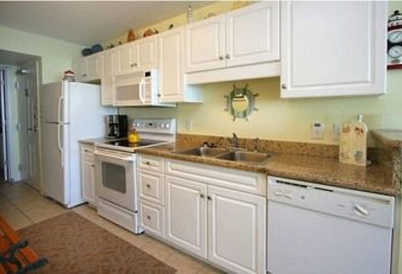 호텔 Crescent Keyes In North Myrtle Beach