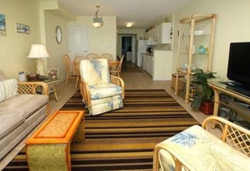 호텔 Crescent Keyes In North Myrtle Beach