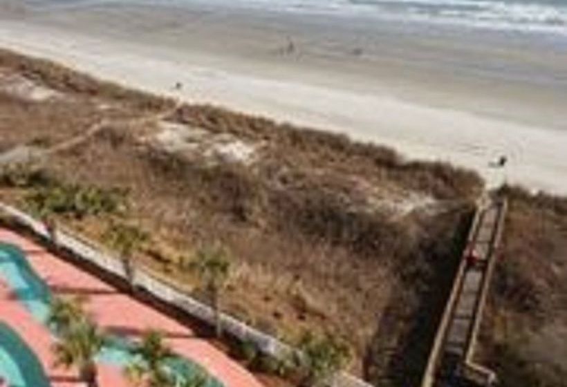 호텔 Crescent Keyes In North Myrtle Beach