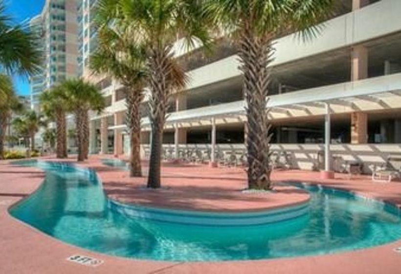 호텔 Crescent Keyes In North Myrtle Beach