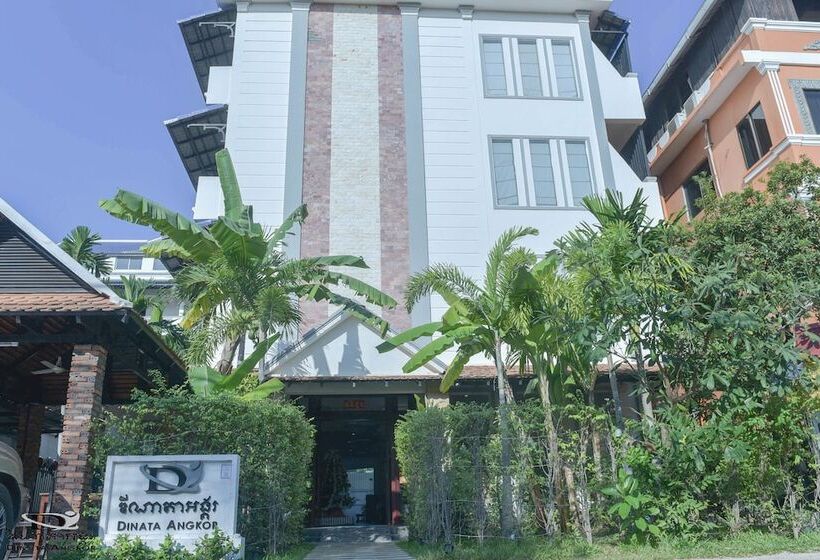 هتل Dinata Angkor Boutique