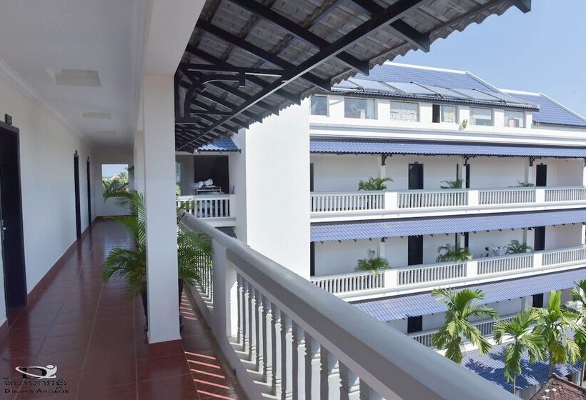 هتل Dinata Angkor Boutique