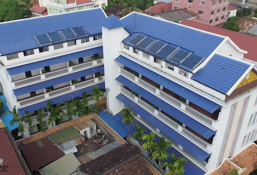 هتل Dinata Angkor Boutique