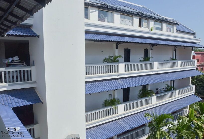 هتل Dinata Angkor Boutique