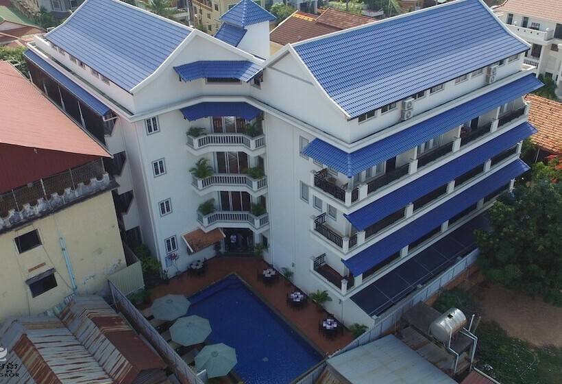 هتل Dinata Angkor Boutique