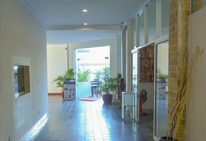 هتل Dinata Angkor Boutique