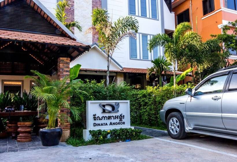 هتل Dinata Angkor Boutique