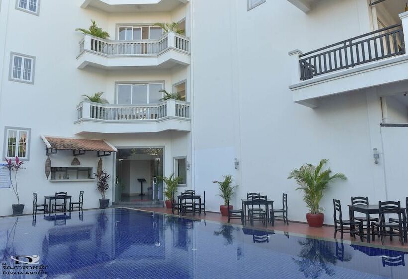 هتل Dinata Angkor Boutique