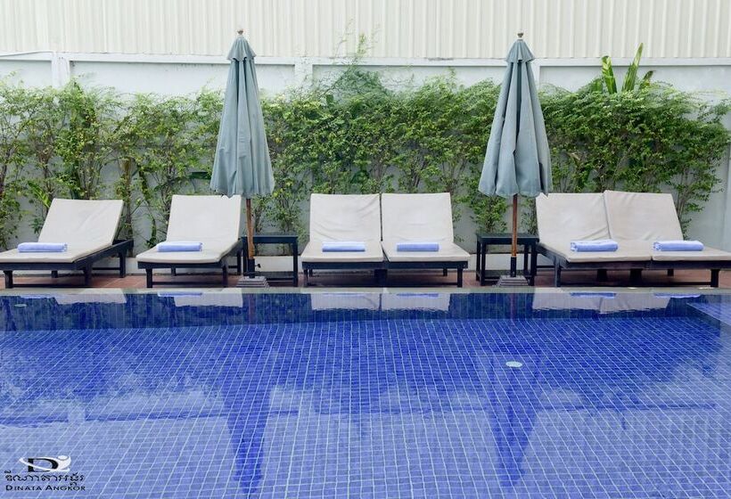 هتل Dinata Angkor Boutique